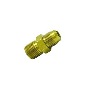 1/2 Male flare to 1/2 Male pipe thread