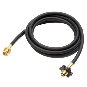 12' Propane hose assembly