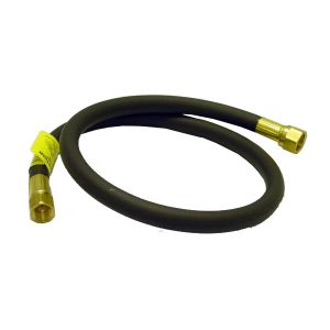3' Propane hose assembly
