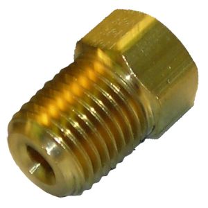 1/4"Male pipe thread x 1/4 inverted flar