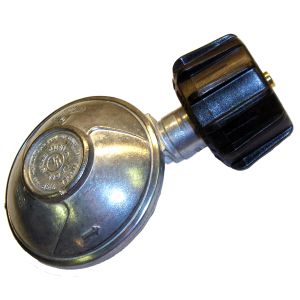 90 Degree low pressure regulator