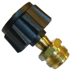 LP Bulk cyclinder adapter