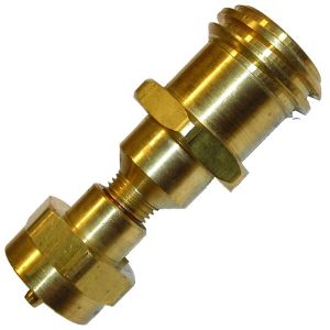 Propane Steak saver adapter