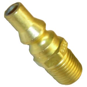 LP/NG Full flow male plug