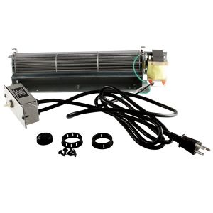 Blower Kit with Magnetic Mounting and Variable Speed Control