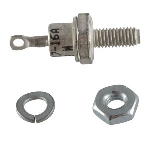 DIODE DSA SCREW-ON, CATHODE ON STUD