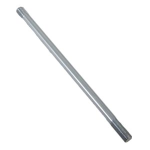 Rotor thru bolt
