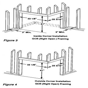IRONSTRIKE DIRECT-VENT FIREPLACE INSERT
