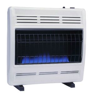 VANGUARD INFARED VENT-FREE GAS HEATER