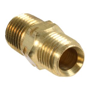ADAPTER .1/4 MPT X .25 AIR COMPRESSION