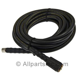 H040 hose 1/4 x 25 2600 psi ex-cell wgv front view