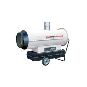 HEATSTAR PORTABLE INDIRECT FIRED HEATER
