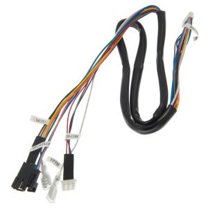 WIRE HARNESS SPLIT FLOW VALVE WIRE