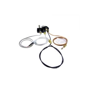 PILOT ASSEMBLY NATURAL GAS FIT ALPINE FIREPLACES