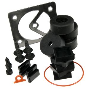Graphite Gasket Kit with Isolators