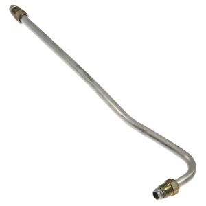 Main inlet tube assembly