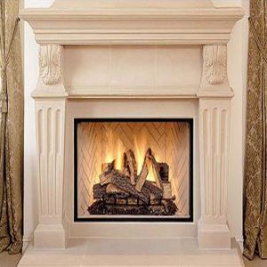 LENNOX ELITE 38" WOOD-BURNING FIREPLACE