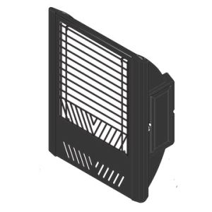SOLAR FUSION VENT-FREE GAS HEATER