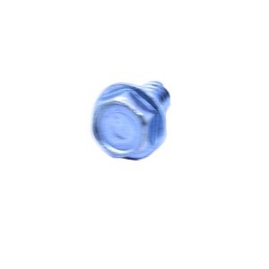 SCREW HX SLT WSR 10-24X3/8