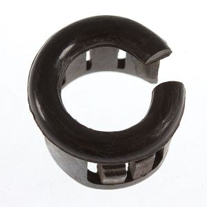 Bushing for Electrical Wire with Open/Closed  Push In