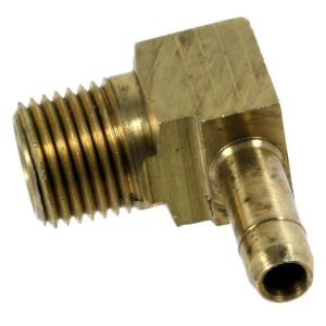 90 degree elbow 1/8 MPT x 1/8 Hose 57069-0202
