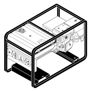 6000 Watt Generator