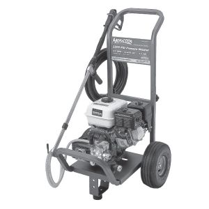PW 2200PSI3GPM5.5HP