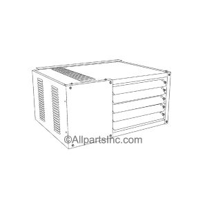 COMPACT UNIT HEATER