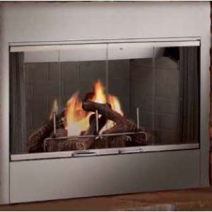 LENNOX MERIT PLUS WOOD-BURNING FIREPLACE