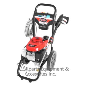 MS60773 Direct Drive Gas Powered Pressure Washer