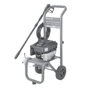 PW 2000PSI 2GPM 6HP B&S