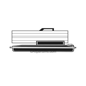 DESA PORTABLE FORCED AIR HEATER