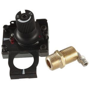 Conversion Kit from Natural Gas to Propane Gas Millivolts Systems