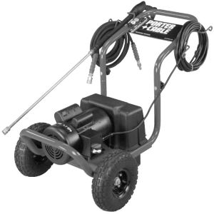 1700 PSI 1.7GP Electric pressure washer