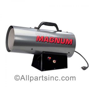 FORCED AIR CONSTRUCTION HEATER, LP