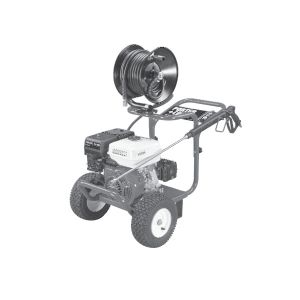 3200PSI 3.0GPM 13HP Pressure washer