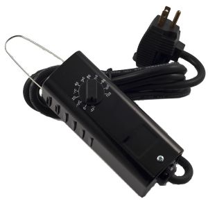 EXTERNAL THERMOSTAT KIT FOR 120 VOLT