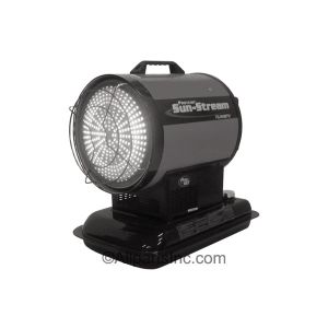 PROTEMP ULTRA-PORTABLE OIL-FIRED RADIANT