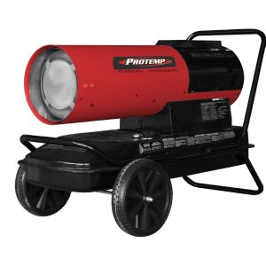 Protemp 220,000 BTU kerosene heater