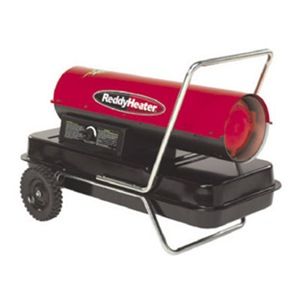 165,000 BTU Kerosene construction heater