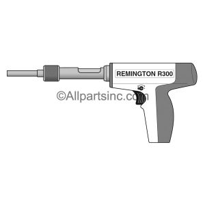 REMINGTON POWDER ACTUATED
