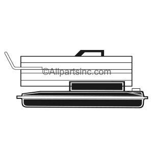 PORTABLE FORCED AIR HEATER CANADIAN