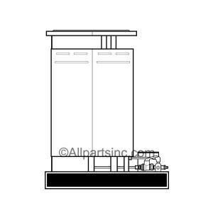 DESA GAS CONSTRUCTION HEATER