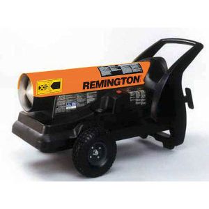 REMINGTON PORTABLE FORCED AIR HEATER