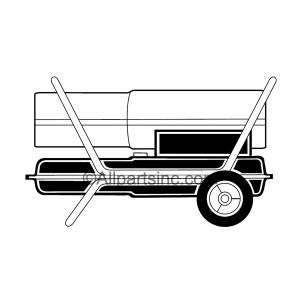 REMINGTON FORCED AIR HEATER