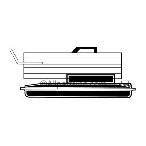 REMINGTON FORCED AIR HEATER