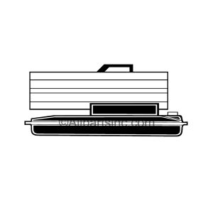 REMINGTON FORCED AIR HEATER