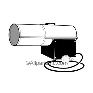 REDDY HEATER LP GAS PORTABLE HEATER