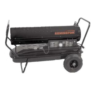 Remington 215,000 BTU Forced Air Kerosene Heater HH215TKFA