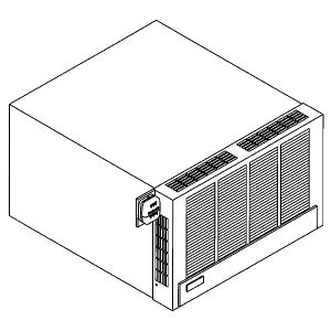 SUBURBAN AIRE 40,000 BTU DIRECT VENT GAS